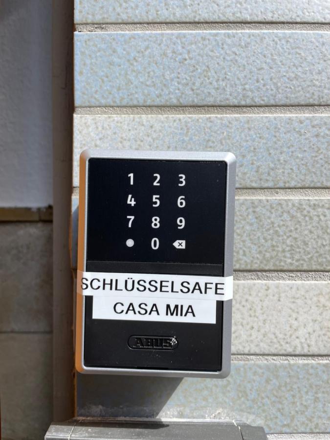 Апартаменты Casa Mia Санкт-Гоар Экстерьер фото